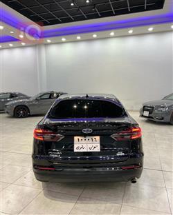 فورد فيوجن